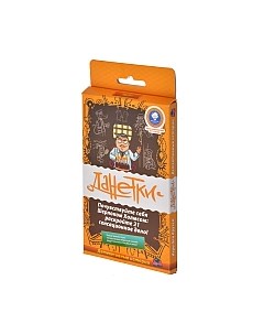 Настольная игра Magellan Данетки: Детективные истории / MAG119795