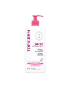 Молочко для тела Topicrem Ультра-увлажняющее