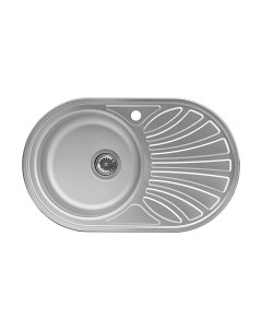 Мойка кухонная Zigmund & Shtain Kreis OV 780.8 Zigmund & shtain