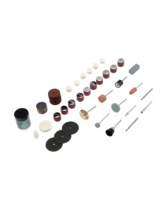 Набор насадок для гравера Tundra 3мм / 1935903