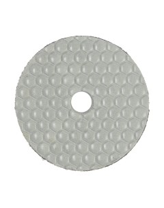 Шлифовальный круг Tundra Черепашка сухая шлифовка 100мм № 400 / 3594934