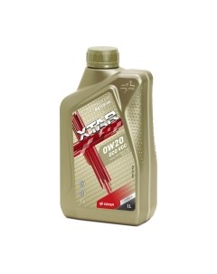 Моторное масло Xtar Eco VCC 0W20 / 513994190 Cepsa