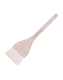 Кисть для рисования ГАММА Коза №75 / 1412075 Гамма