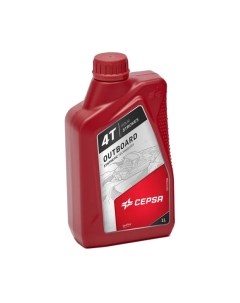Моторное масло Cepsa Outboard 4T 10W40 / 515444190