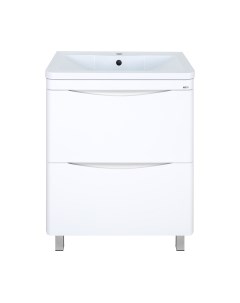 Тумба под умывальник Misty Атлантик 70 / П-Атл-01070-0112Я