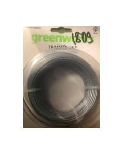 Леска для триммера Greenworks 2933407