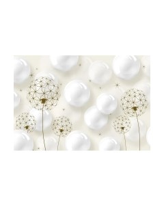 Фотообои листовые Citydecor Абстракция 78