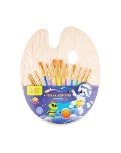 Набор кистей Мульти-пульти SB_37579