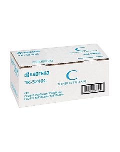 Тонер-картридж Kyocera Mita TK-5240C/1T02R7CNL0 Kyocera mita