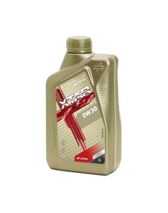 Моторное масло Xtar Eco F 0W30 / 513864190 Cepsa