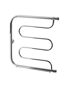 Полотенцесушитель водяной НИКА ПМ-1 50x60 / 560560100 Ника