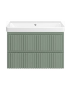 Тумба под умывальник Brevita Victory 80 / VIC-09080-0802Я