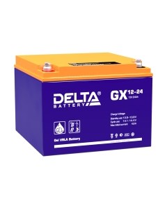 Батарея для ИБП GX 12-24 Delta