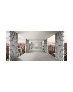 Фотообои листовые Citydecor Города и Архитектура 83