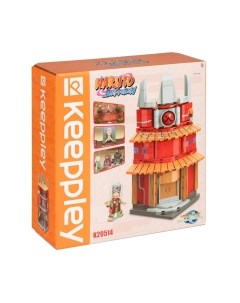 Конструктор Naruto Резиденция Хокаге / К20514 1toy