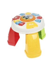 Развивающий игровой стол Синий трактор / ZY989509-R Умка