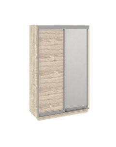 Шкаф-купе Румер СШК 1.140.70-11.13 2-х дверный Трия