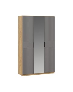 Шкаф ТриЯ Хилтон комбинированный Трия