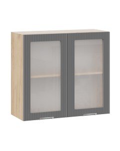 Шкаф навесной для кухни ТриЯ Кимберли 1В8С Трия