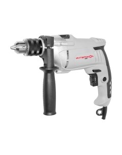 Дрель ДУ-13/750ЭР Интерскол