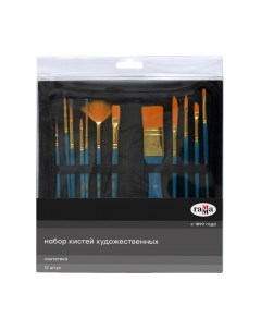 Набор кистей ГАММА Галерея. Синтетика / 3001012 Гамма