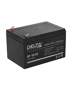 Аккумуляторная батарея DELTA DT 1212 Delta