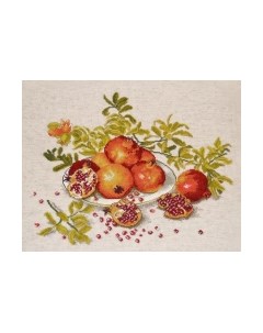 Набор для вышивания Драгоценные зерна / 661В Овен