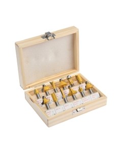 Набор фрез Tundra 7379161