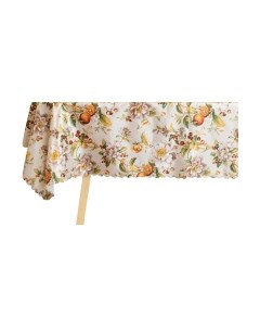 Скатерть Доляна Цветочный день 145x220 / 10389102