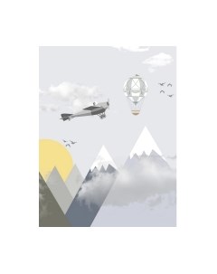 Фотообои листовые Citydecor Детская 53