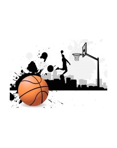 Фотообои листовые Citydecor Детская 390