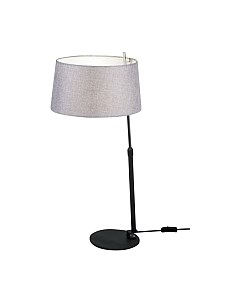 Прикроватная лампа Maytoni Bergamo MOD613TL-01B