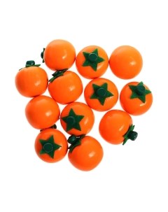 Развивающий игровой набор Sima-Land Счетный материал. Мандарины / 3110355 Sima-land