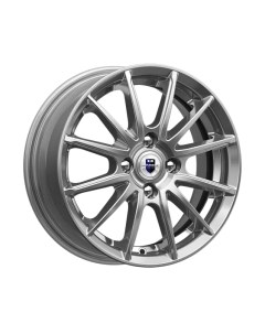 Литой диск K&K Квант (КС960) 14x5.5" 4x98мм DIA 58.5мм ET 35мм Дарк платинум K&k