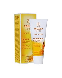 Крем детский Weleda Для защиты кожи в области пеленания с календулой