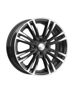 Литой диск SKAD Ламар 16x6.5" 4x100мм DIA 54.1мм ET 46мм Алмаз Skad