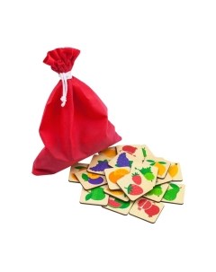 Развивающая игра Alatoys Мемори / ПЗЛ2131