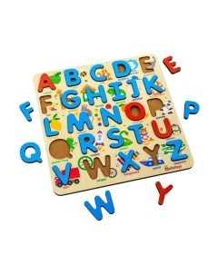 Сортер Alatoys Азбука / ПЗЛ2503