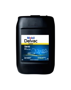 Моторное масло Mobil MX ESP Delvac Modern 15w40 Full Protection / 157057