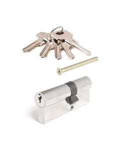 Цилиндровый механизм замка Apecs SC-70(30/40)-Z-NI