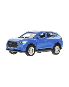 Автомобиль игрушечный Технопарк Haval F7 / F7-12-BU
