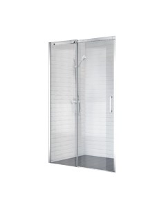 Душевая дверь BelBagno ACQUA-BF-1-100-C-Cr Belbagno