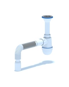 Сифон Ани Пласт C0505 Ани пласт