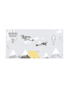 Фотообои листовые Citydecor Детская 53