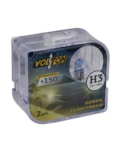 Комплект автомобильных ламп Volton VLT1504