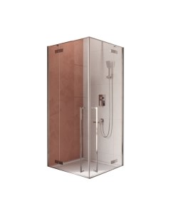 Душевой уголок Cezares Liner-A-2-90-C-Cr