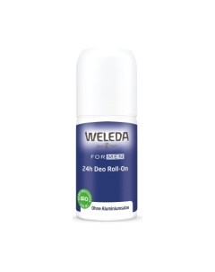 Дезодорант шариковый Weleda Roll-On 24 часа
