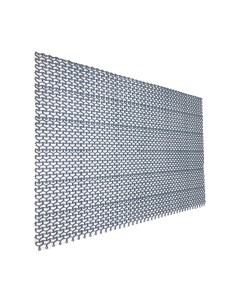 Коврик грязезащитный Ковропласт Волна