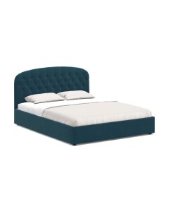 Двуспальная кровать 1252 / MF008271 Moon family