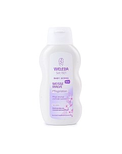 Молочко для тела детское Weleda Для младенцев для гиперчувствительной кожи с алтеем